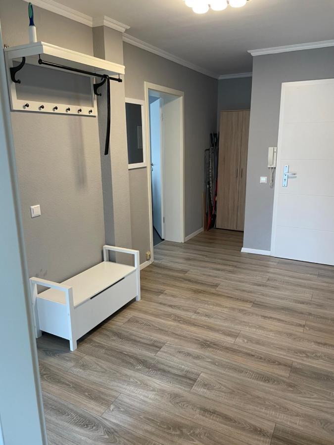 Work & Study Apartment Karlsruhe Eksteriør bilde